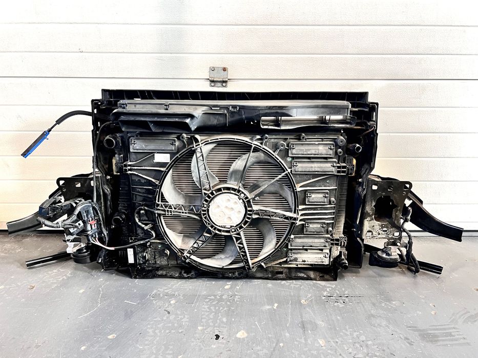 Trager complet cu radiatoare VW Tiguan 2016+ 1.6 Diesel