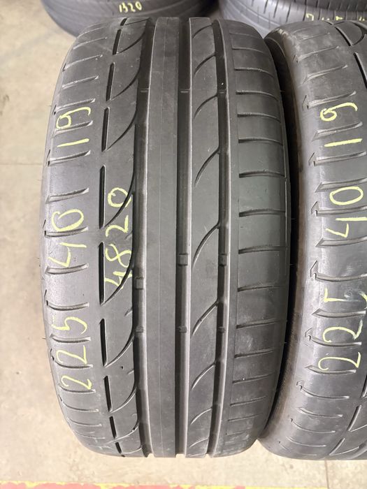 Anvelope vara 225/40/19 Bridgestone Potenza S001 225 40 19 R 19