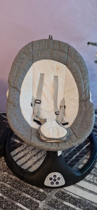 Leagan electric si rotobil