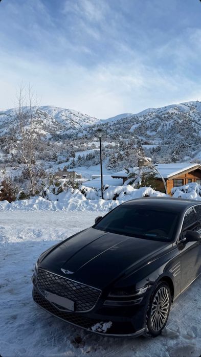 Genesis g80 Electric full СРОЧНО