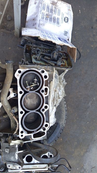 матор. Одесеи 3,5