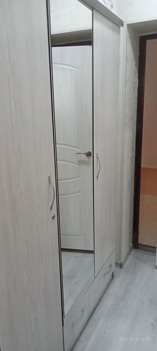 Сдается 1  ком.кв. на 1 ом этажев 3х этажного дома возле круга рохат