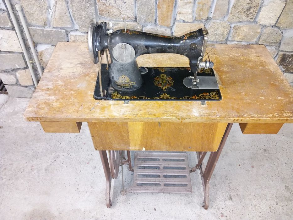 Шевна машина Юнион