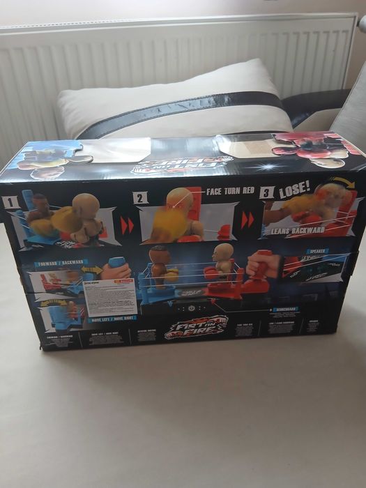 Детски Боксов ринг