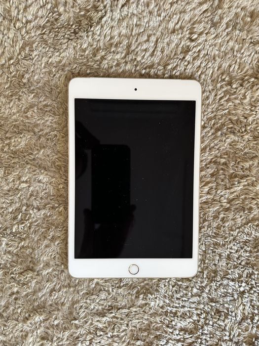 Ipad mini 16GB gold
