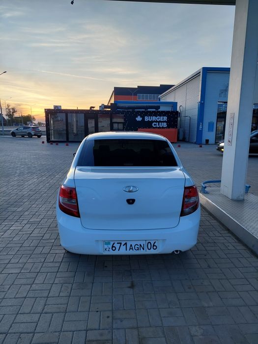 Лада Гранта сатылады