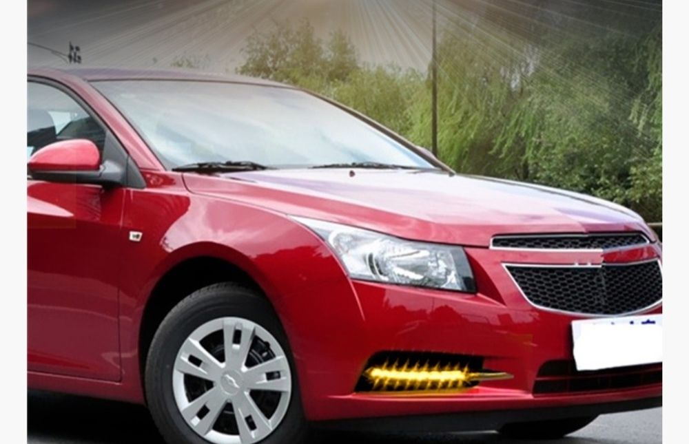 Cruze Chevrolet Led туманки