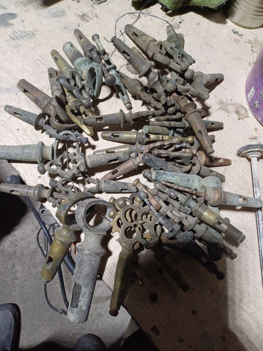 Самовары запчасти