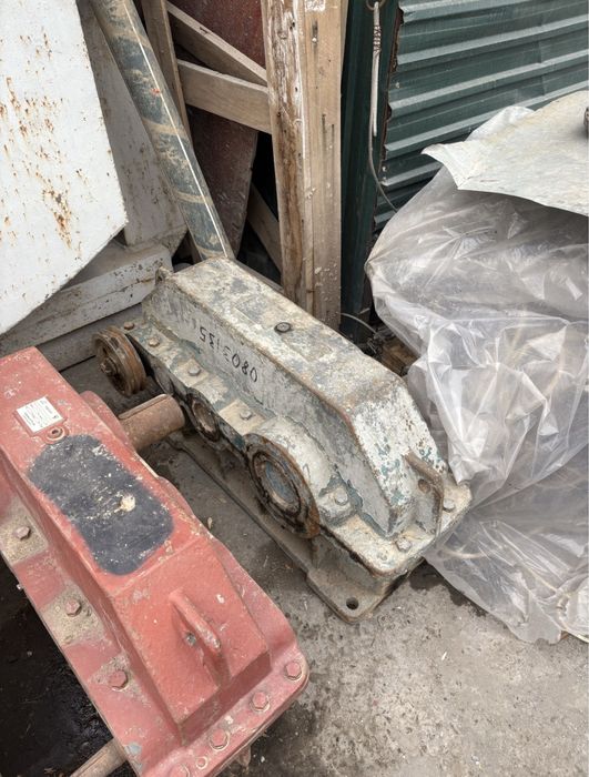 Механический редуктор