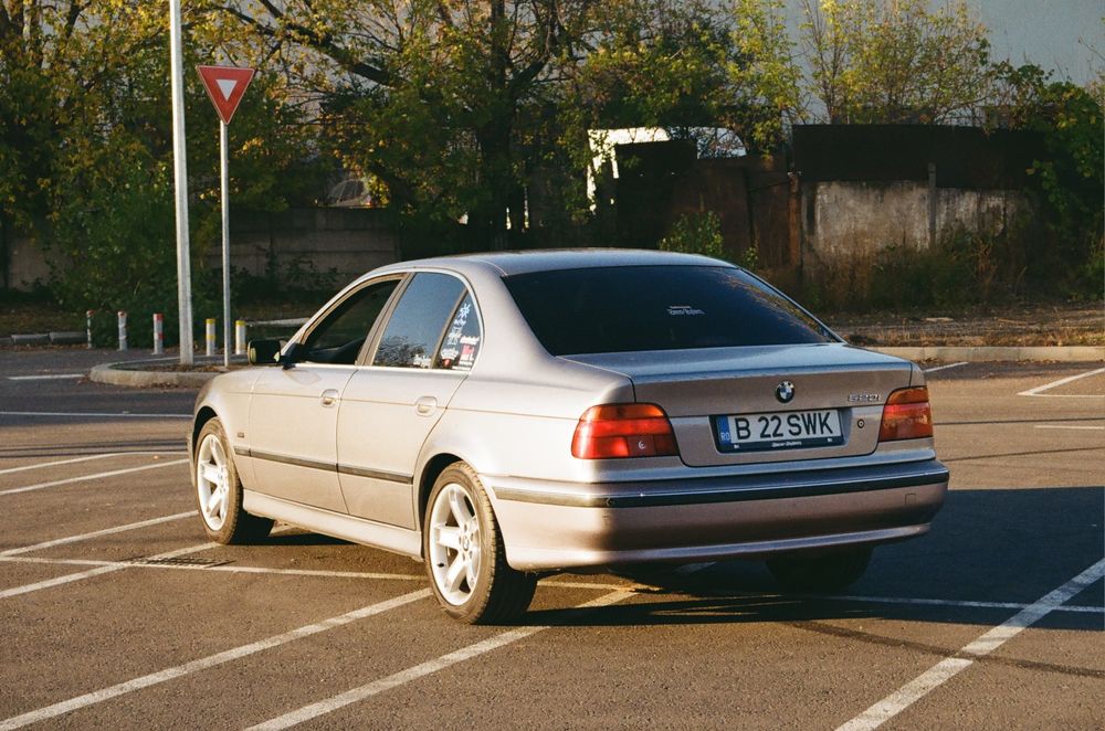 BMW E39 520i 1997