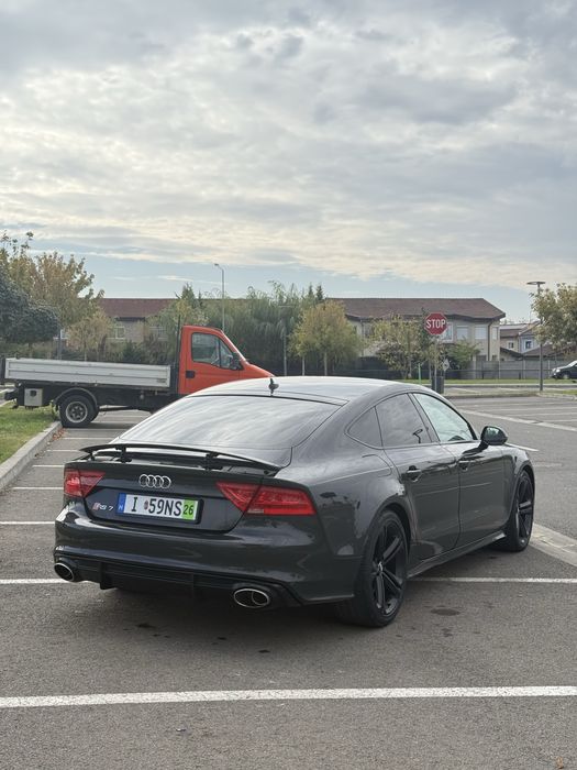 AUDI A7 2013 — imagine 3