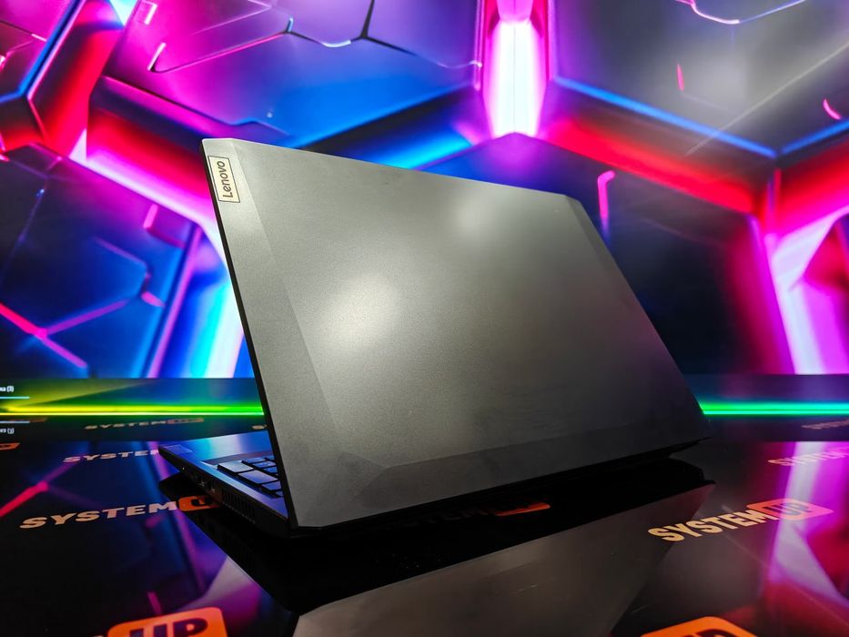 Новый Lenovo IdeaPad Gaming
i7 - 11370H | 12GB DDR4| RTX 3050 TI