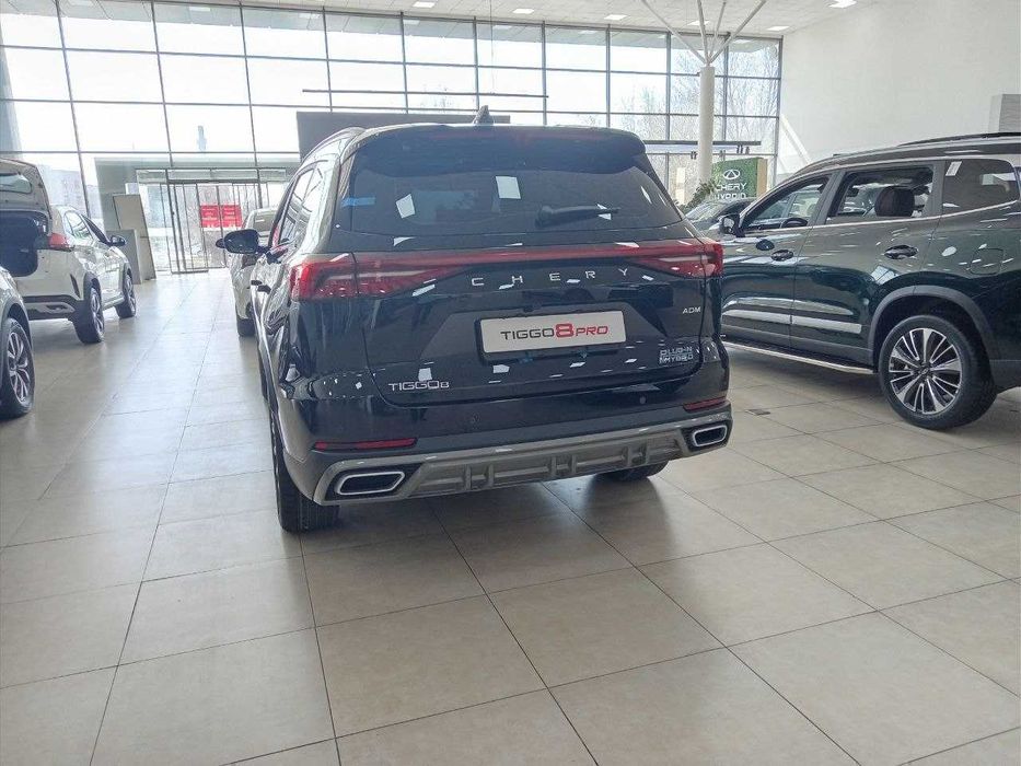 Сhery Tigo 8 hybrid