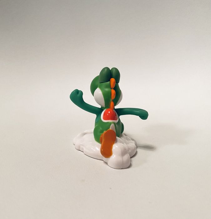 Йоши Супер Марио