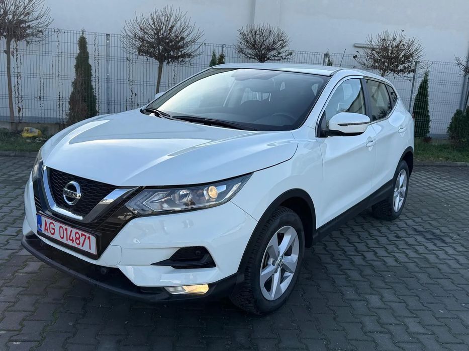 Nissan Qashqai An 2021 ,1,5 diezel , Euro 6, 128 de mi km Ca nou