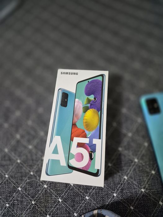 Продам телефон  самсунг А51