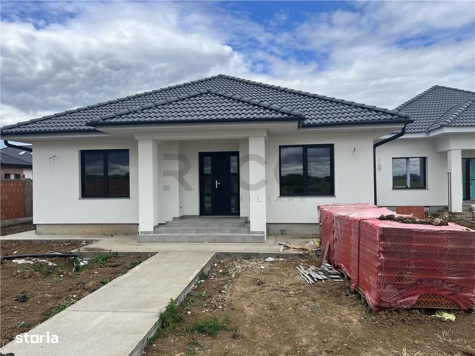 Reco Casa 4 Camere Santandrei