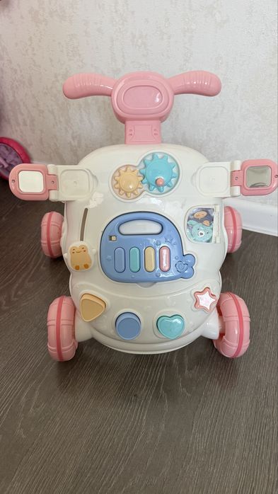 Продам толокар для девочки