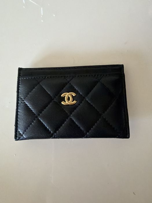 Картхолдър Chanel
