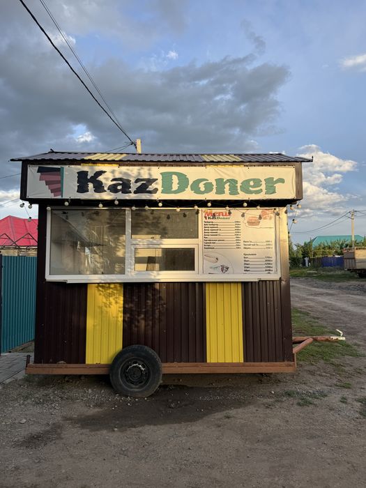Продам киоск