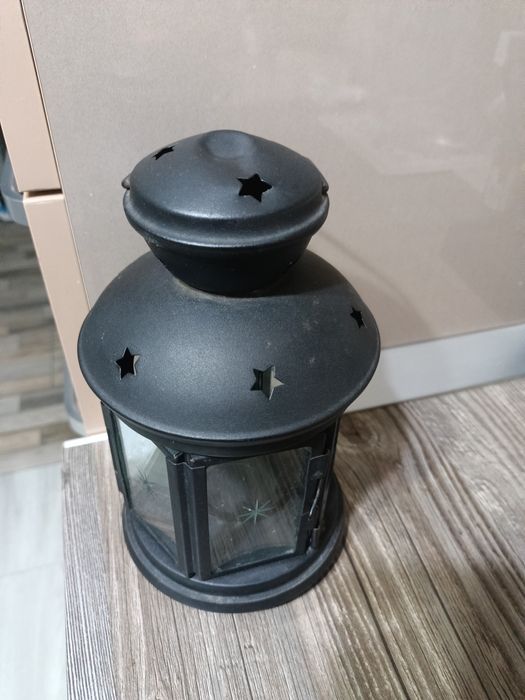 Felinar decorativ pentru gradina. 30 lei