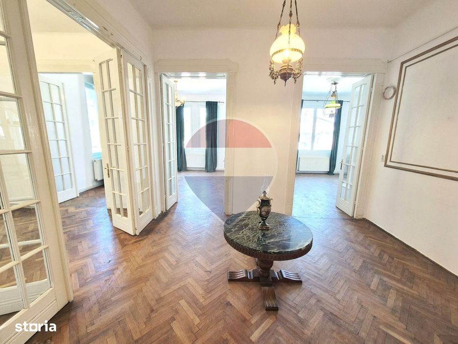 Vila | Apartament 4 camere de închiriat Metrou Tineretului Timpuri Noi