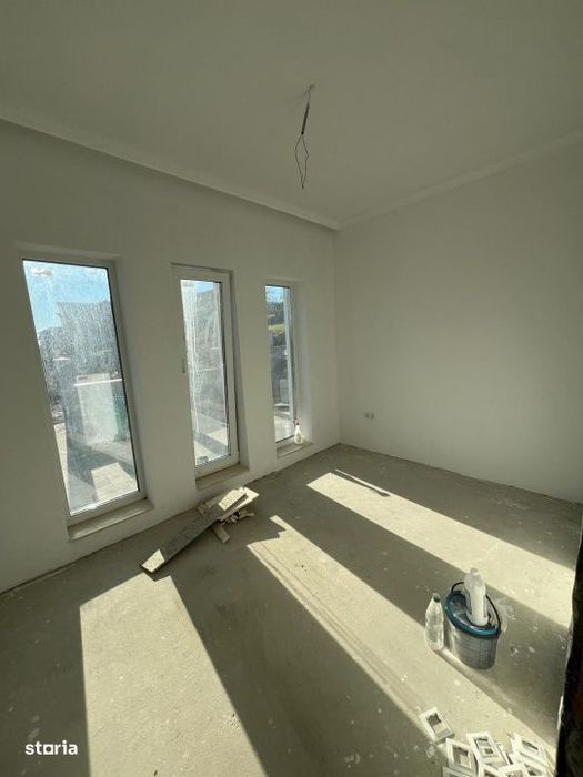 Casa pe un nivel - 140mp utili I 550mp teren I 4 camere - Bistrita