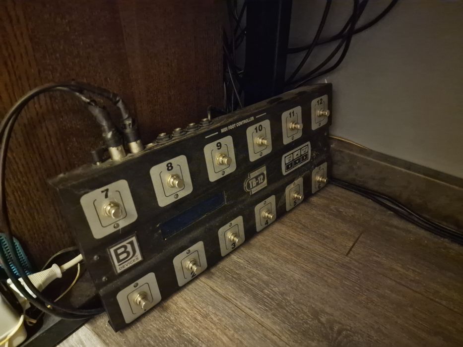 Гитарный процессор Fractal Audio Axe FX Mark ll