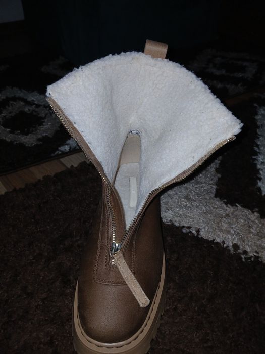 Ghete  damă  de iarna