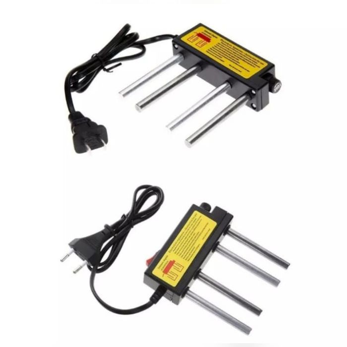 Электролизер для проверки состава жидкости