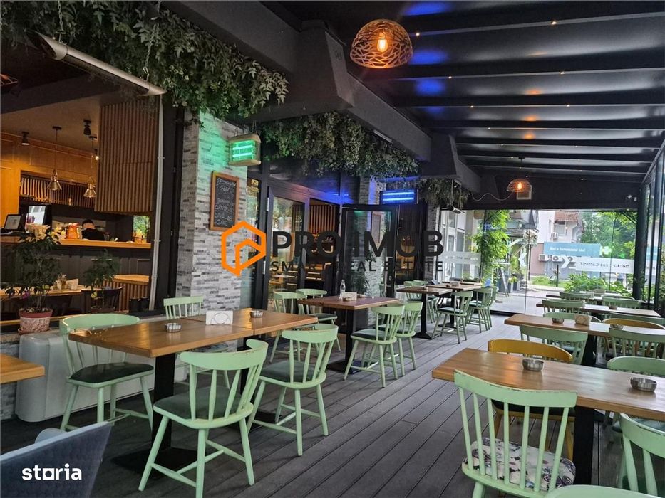 Afacere la cheie zona Bld. Unirii-Focsani