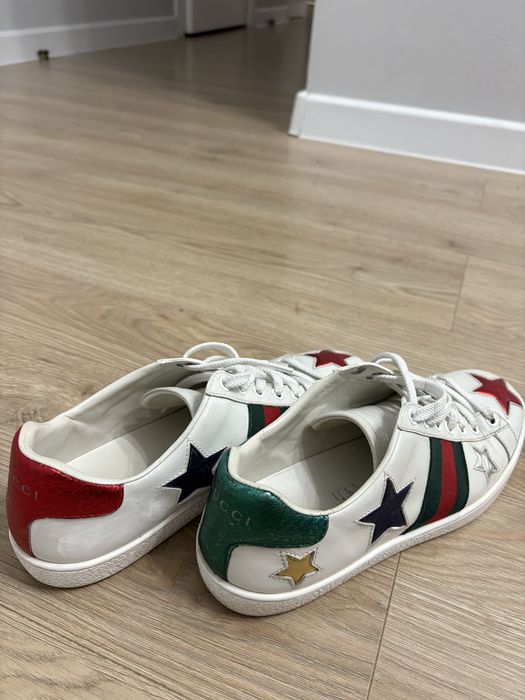 Кеды Gucci оригинал