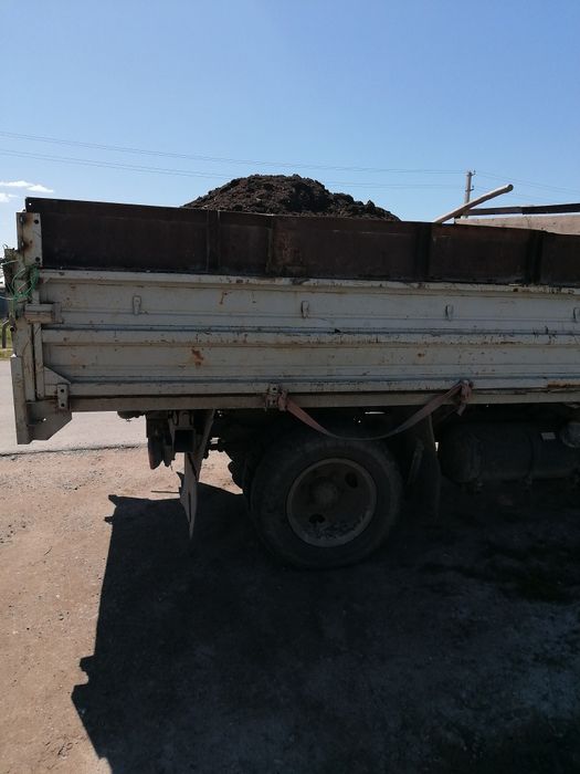 Продам перегной чернозём.