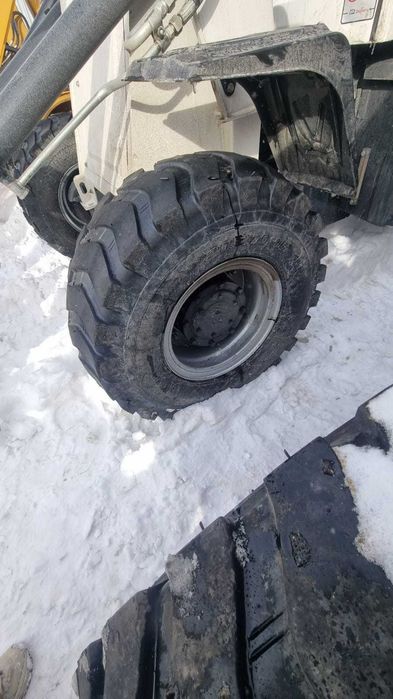 Фронтальный погрузчик TALANT ZL938