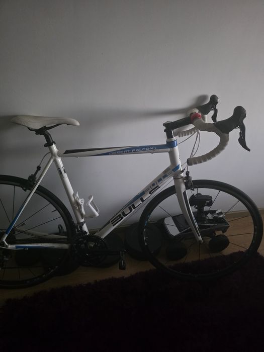 Bicicletă cursieră Bulls Desert Falcon 1 Ultegra – cadru aluminiu, ech