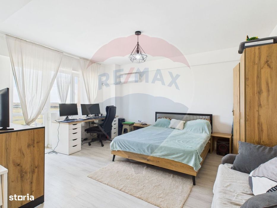 De vanzare | Apartament studio | NEW CONFORT CITY