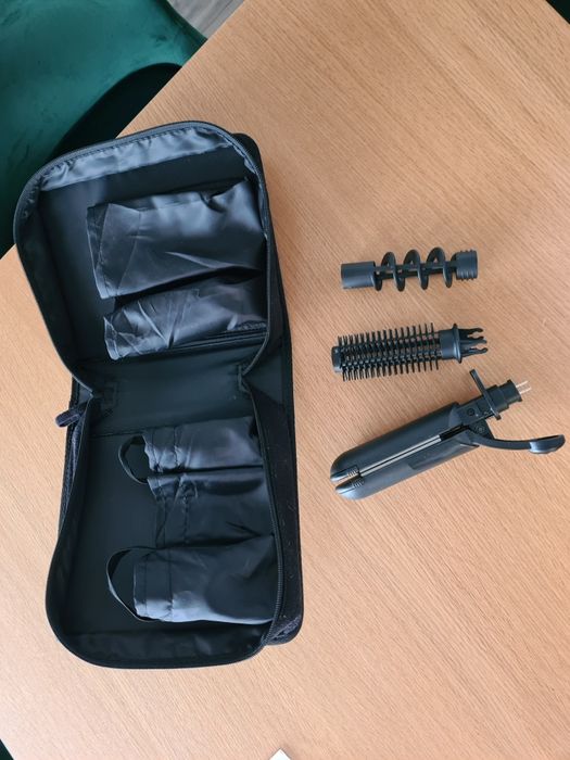 Accesorii si geanta pentru trusa de coafat Remington