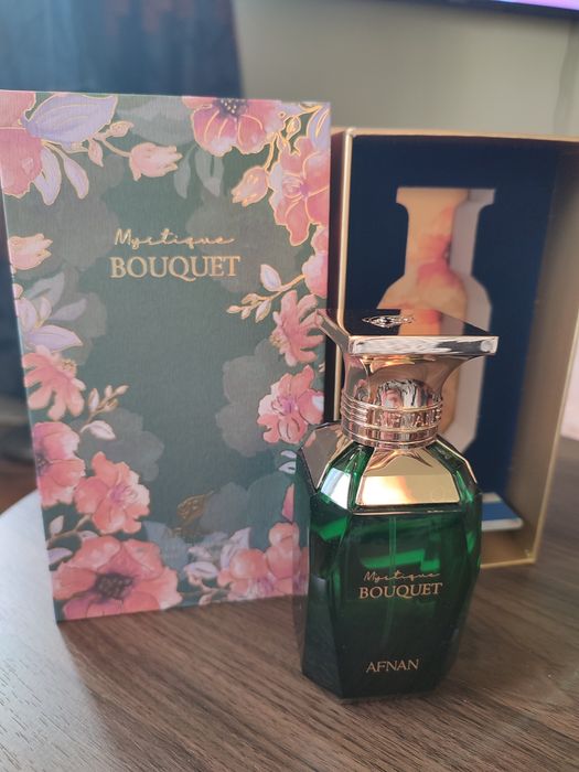 Parfum Afnan,Mistique Bouquet