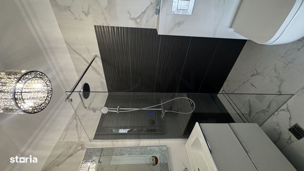 Penthouse cu terase de 44 mp bloc nou Veranda Mall