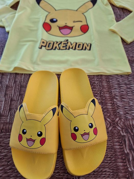 Плажен комплект за момче 6-8 г. - 45 лв