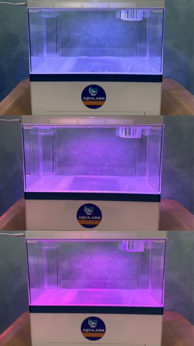 В продаже сенсорные аквариумы‼️