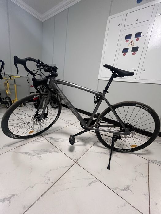 Продается велосипед( шоссейник)