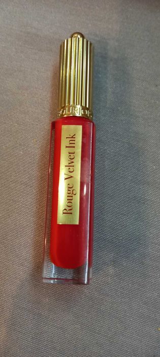 Пудра, червило bourjois и праимер