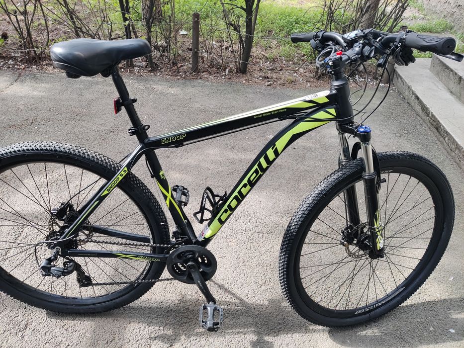 Vand bicicleta Corelli