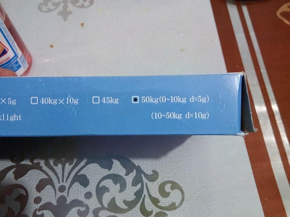 Электронные весы