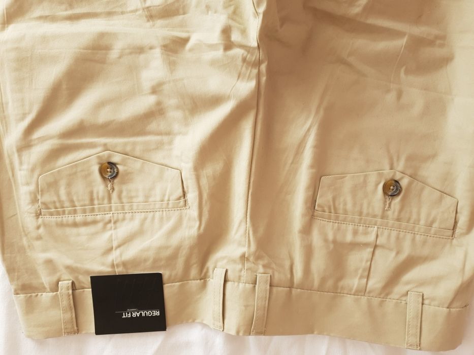 H&M Мъжки къси панталонки - размер 32W - НОВИ