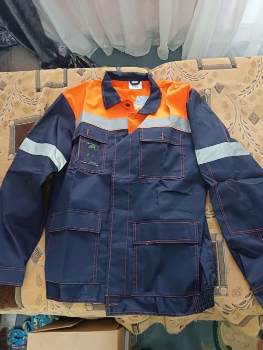 Спецодежда рабочая