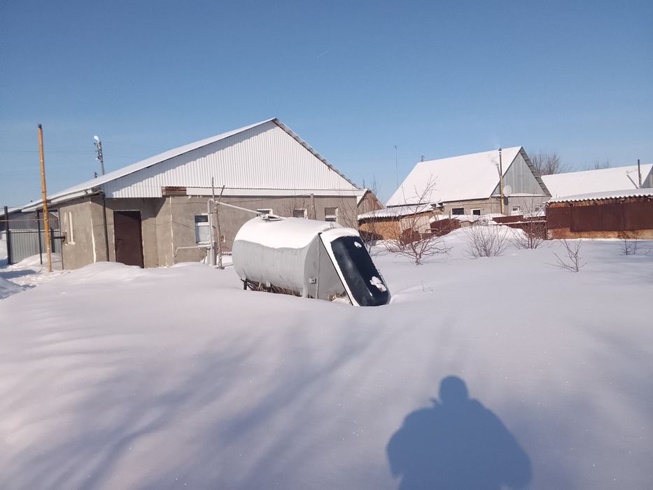 Продам Частный Дом п.Жанаомир