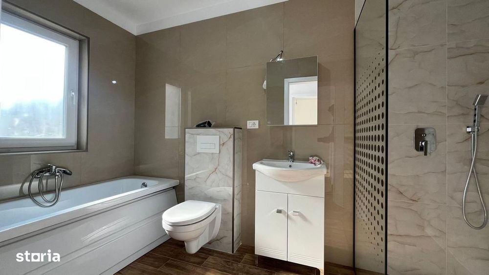 COMISION 0% | Duplex pe parter Mosnita Noua | 72 mp utili | 3 camere.