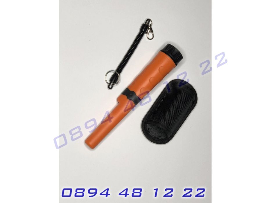 Водоустойчив Металдетектор MD970 Pinpointer Металотърсач Пинпойнтер